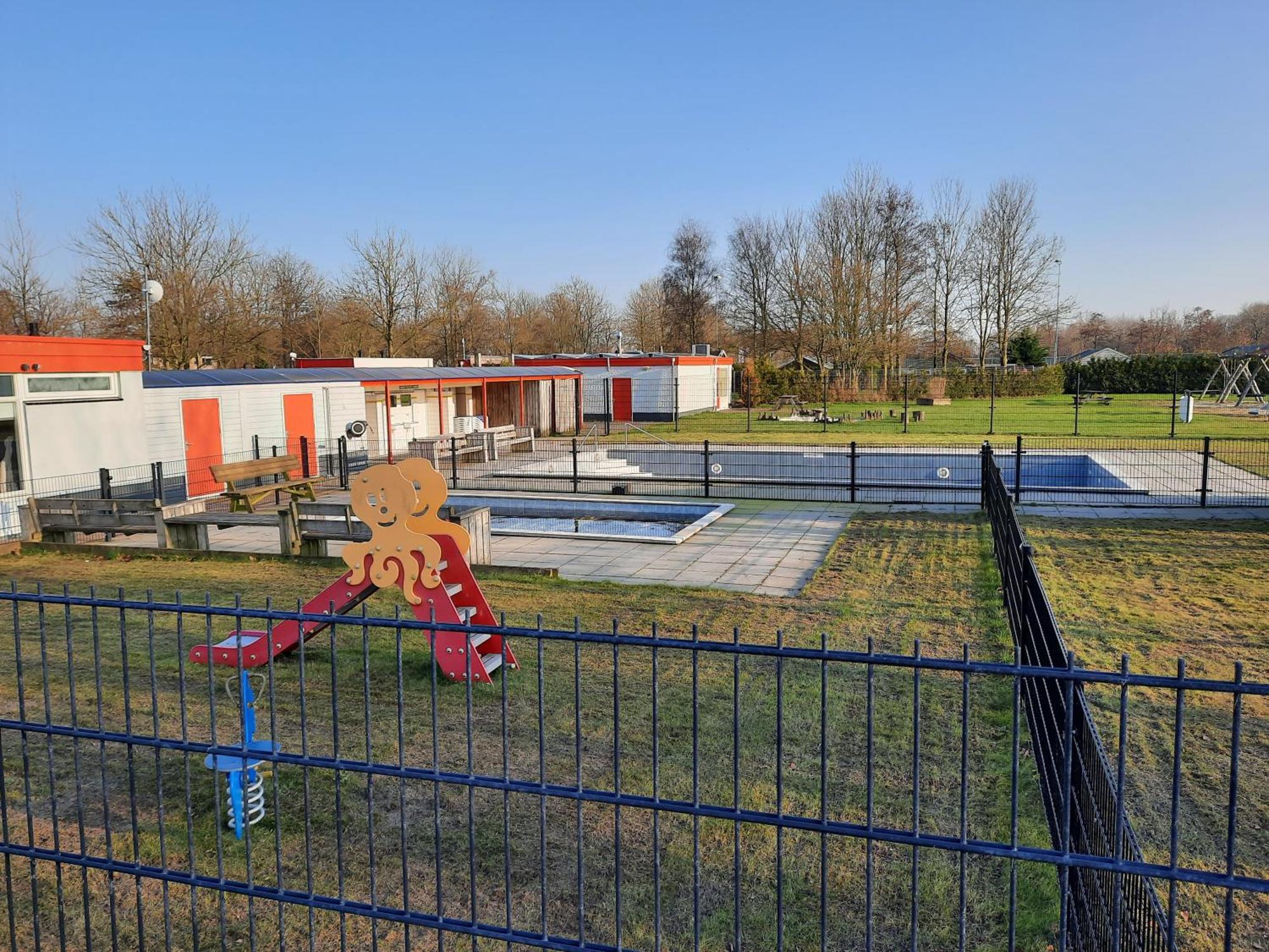 Willa 'T Wad Tzummarum Zewnętrze zdjęcie